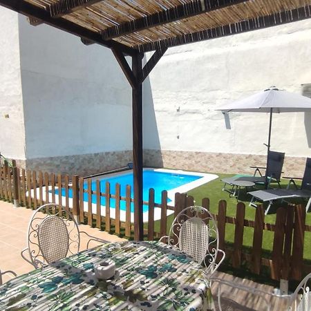 Villa La Casa del Cerrillo Sonseca Esterno foto