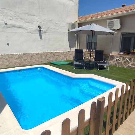 Villa La Casa del Cerrillo Sonseca Esterno foto