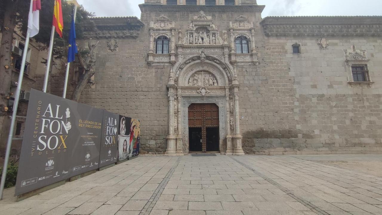 Villa La Casa del Cerrillo Sonseca Esterno foto