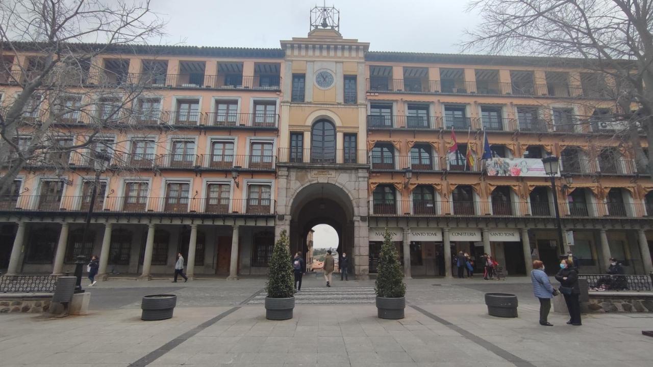 Villa La Casa del Cerrillo Sonseca Esterno foto