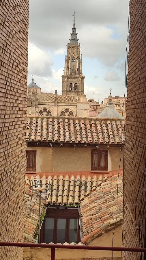 Villa La Casa del Cerrillo Sonseca Esterno foto