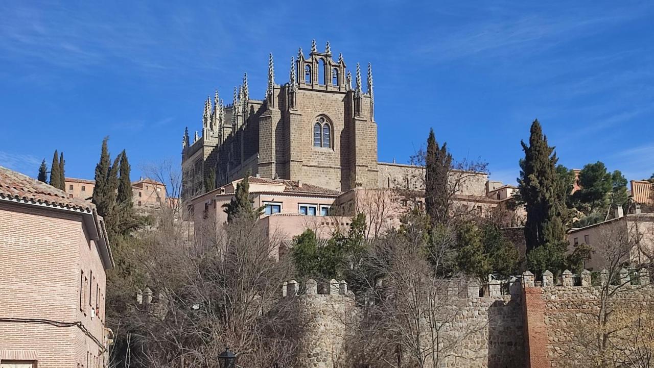 Villa La Casa del Cerrillo Sonseca Esterno foto