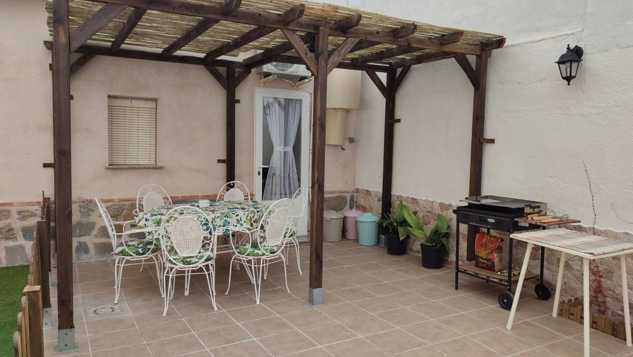 Villa La Casa del Cerrillo Sonseca Esterno foto