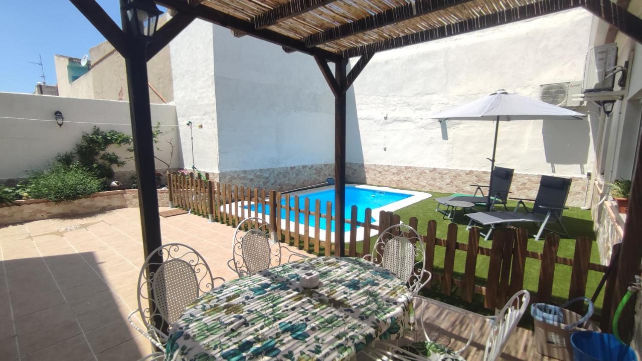 Villa La Casa del Cerrillo Sonseca Esterno foto