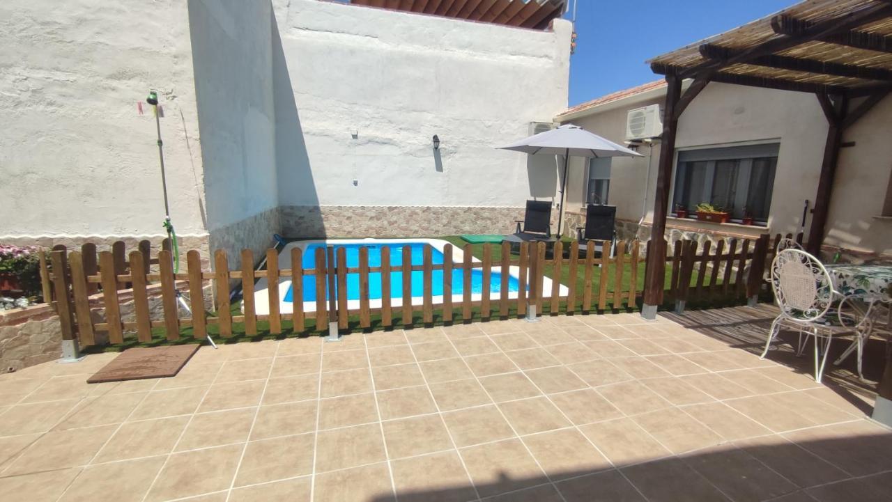 Villa La Casa del Cerrillo Sonseca Esterno foto