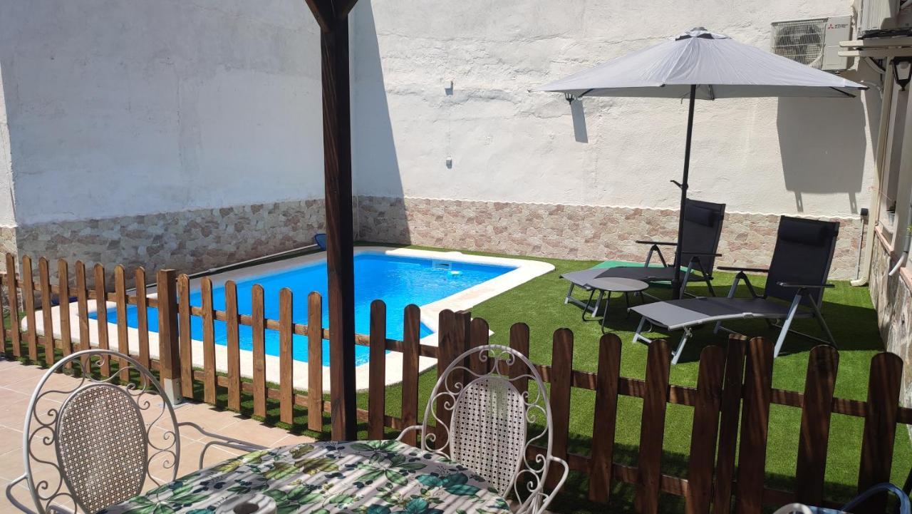 Villa La Casa del Cerrillo Sonseca Esterno foto