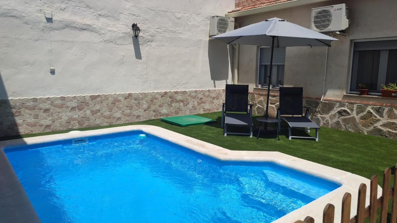 Villa La Casa del Cerrillo Sonseca Esterno foto