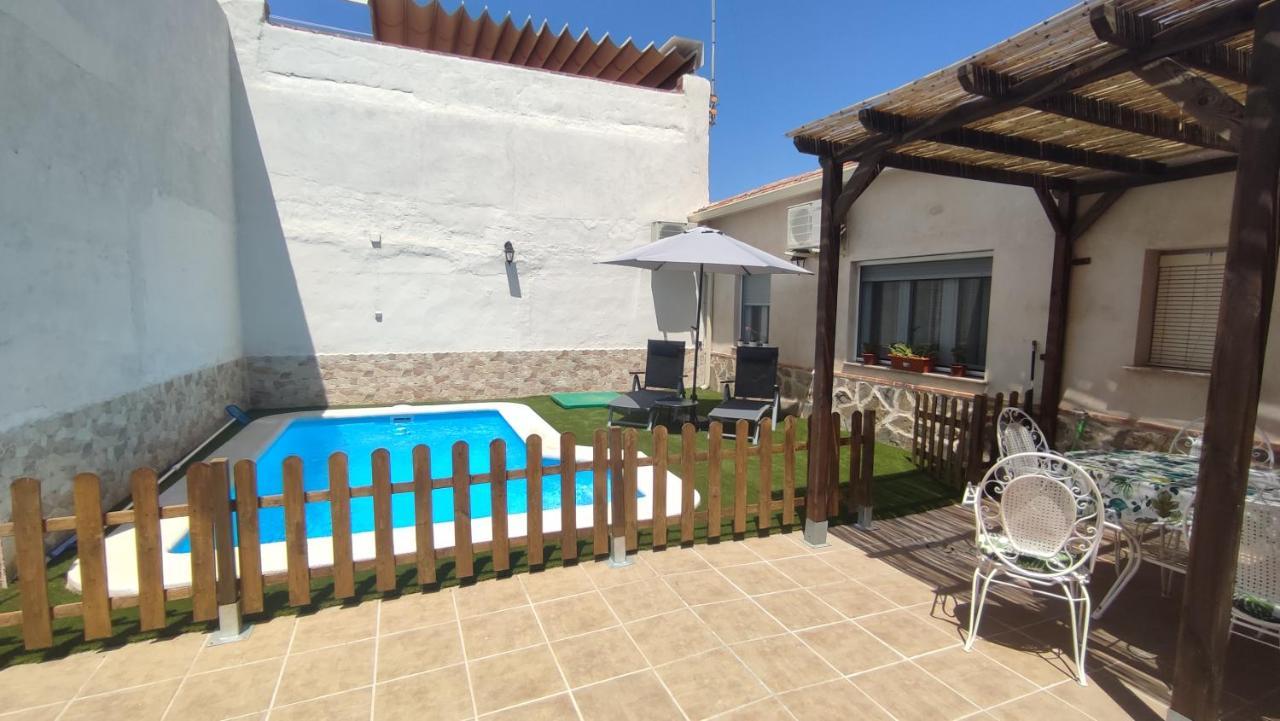 Villa La Casa del Cerrillo Sonseca Esterno foto