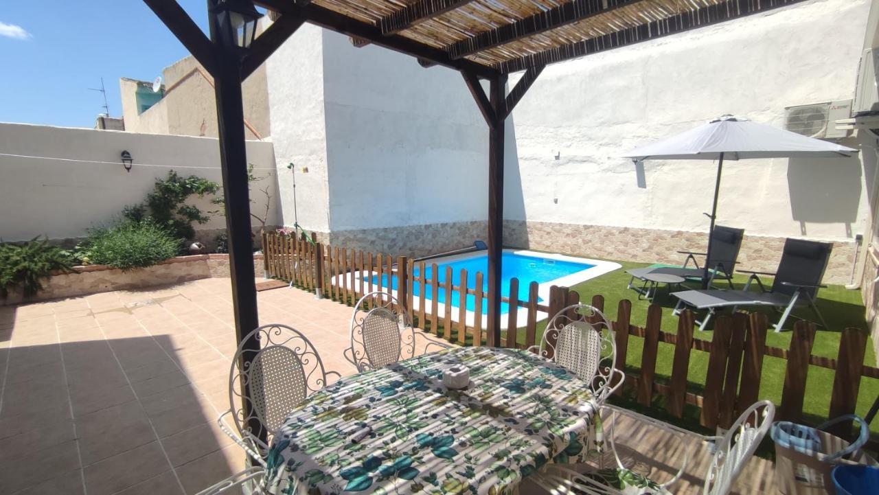 Villa La Casa del Cerrillo Sonseca Esterno foto